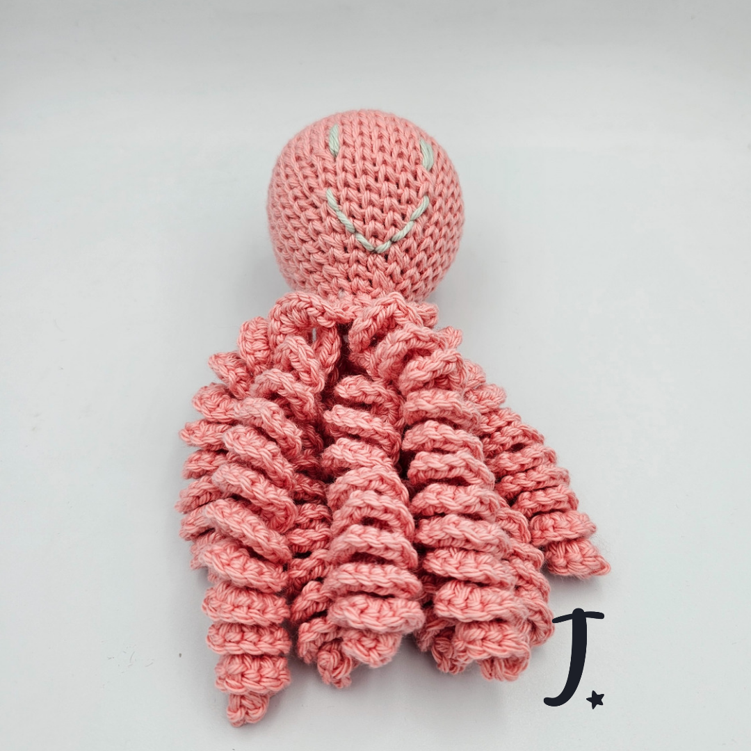 Forever Teddy, Octopus