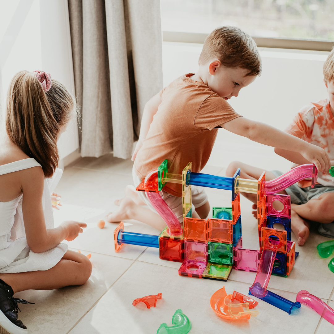 Marble Run Set