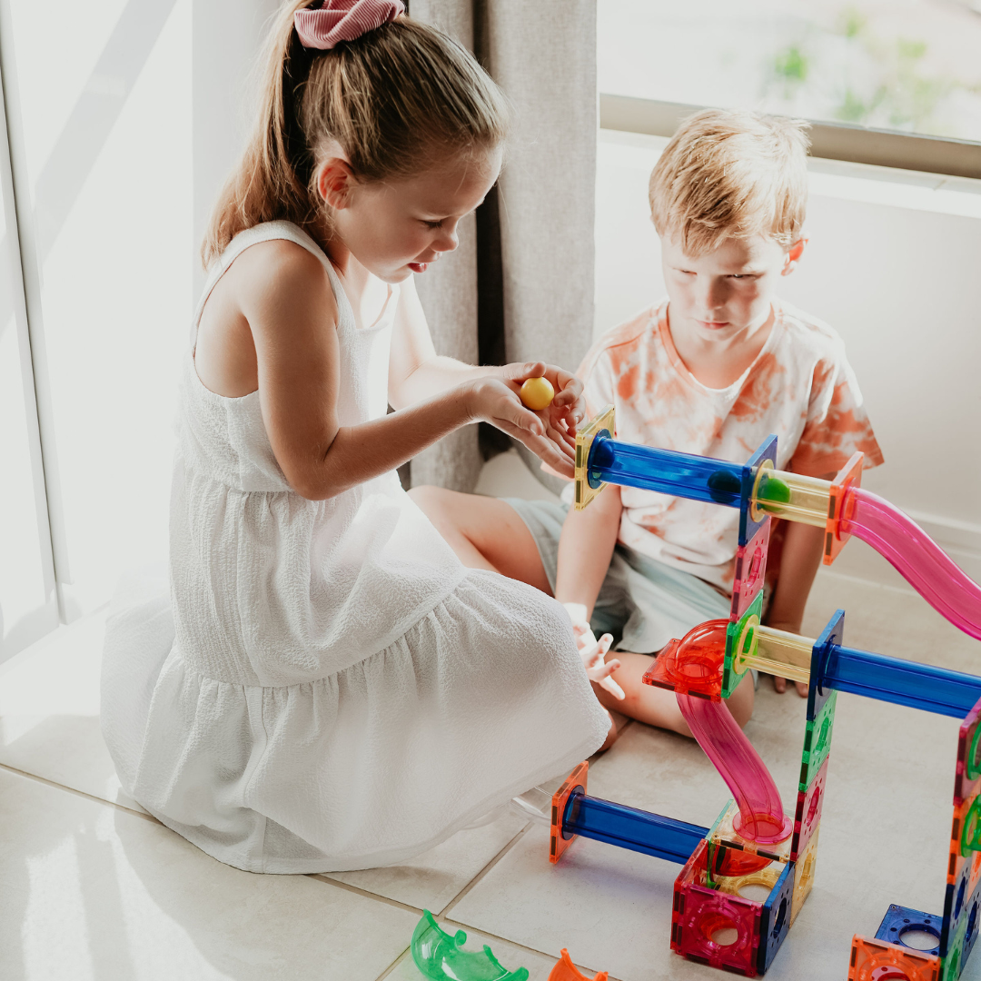 Marble Run Set