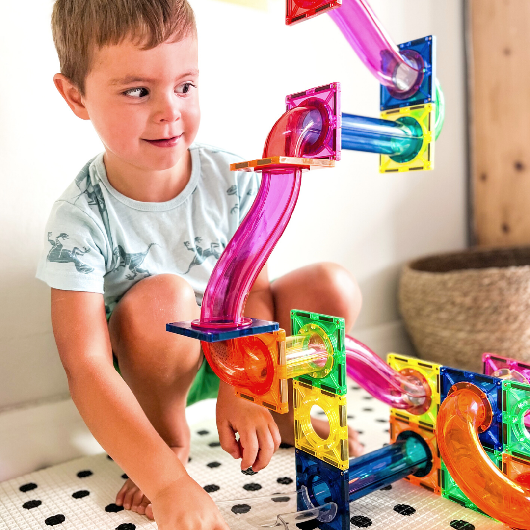Marble Run Set