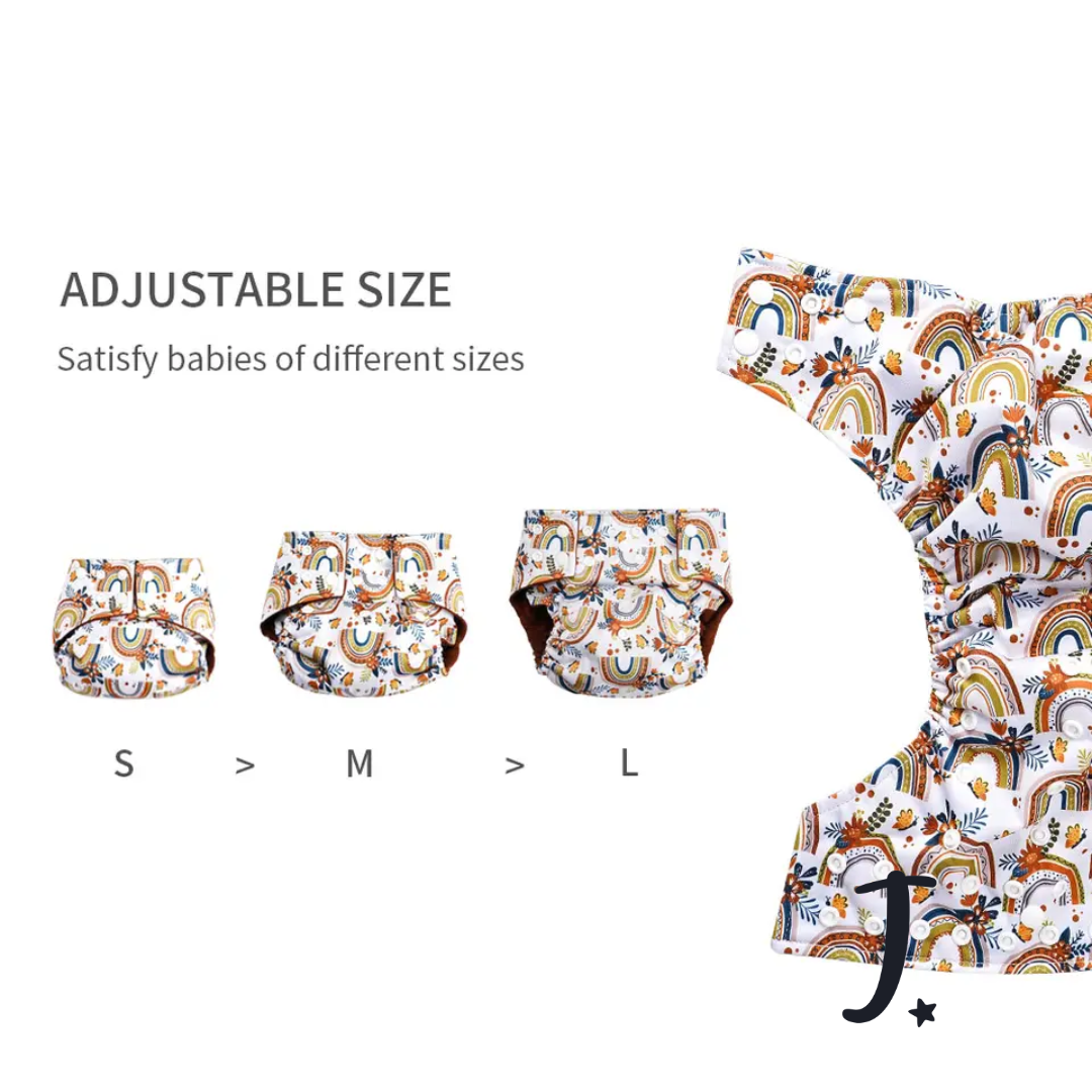 Elinfant Coffee fleece sleeve - Various prints