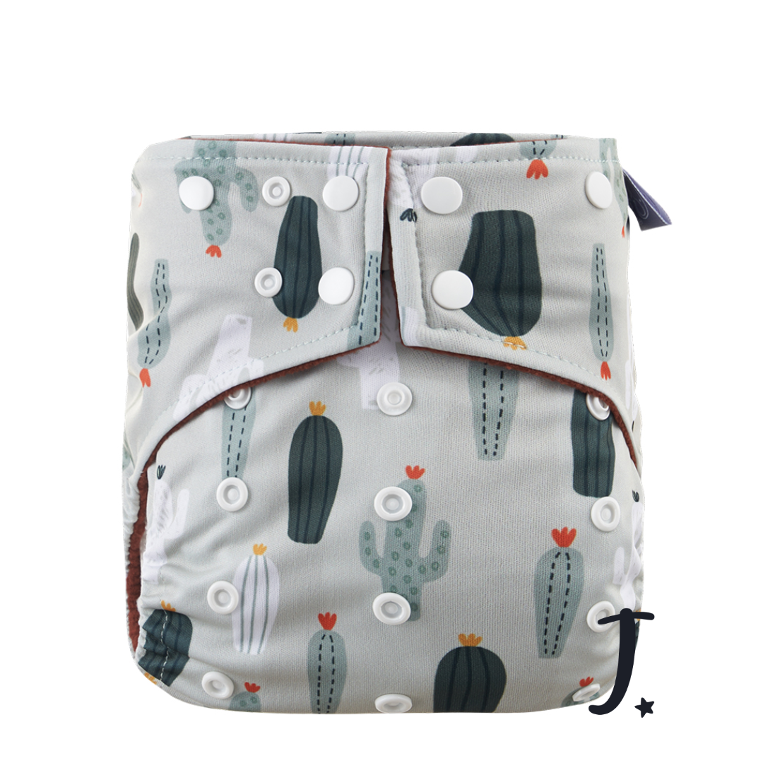Elinfant Coffee fleece sleeve - Various prints