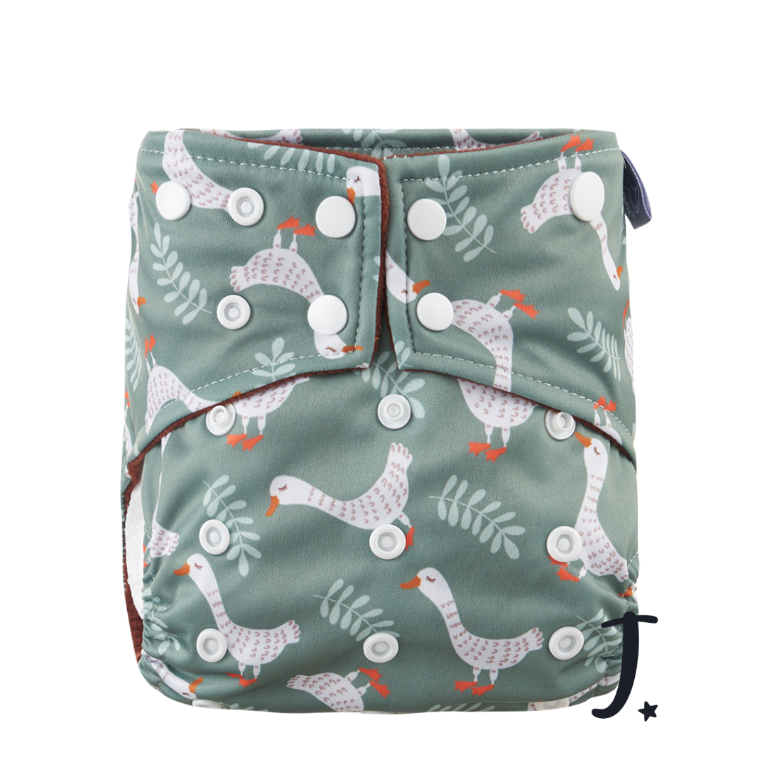 Elinfant Coffee fleece sleeve - Various prints