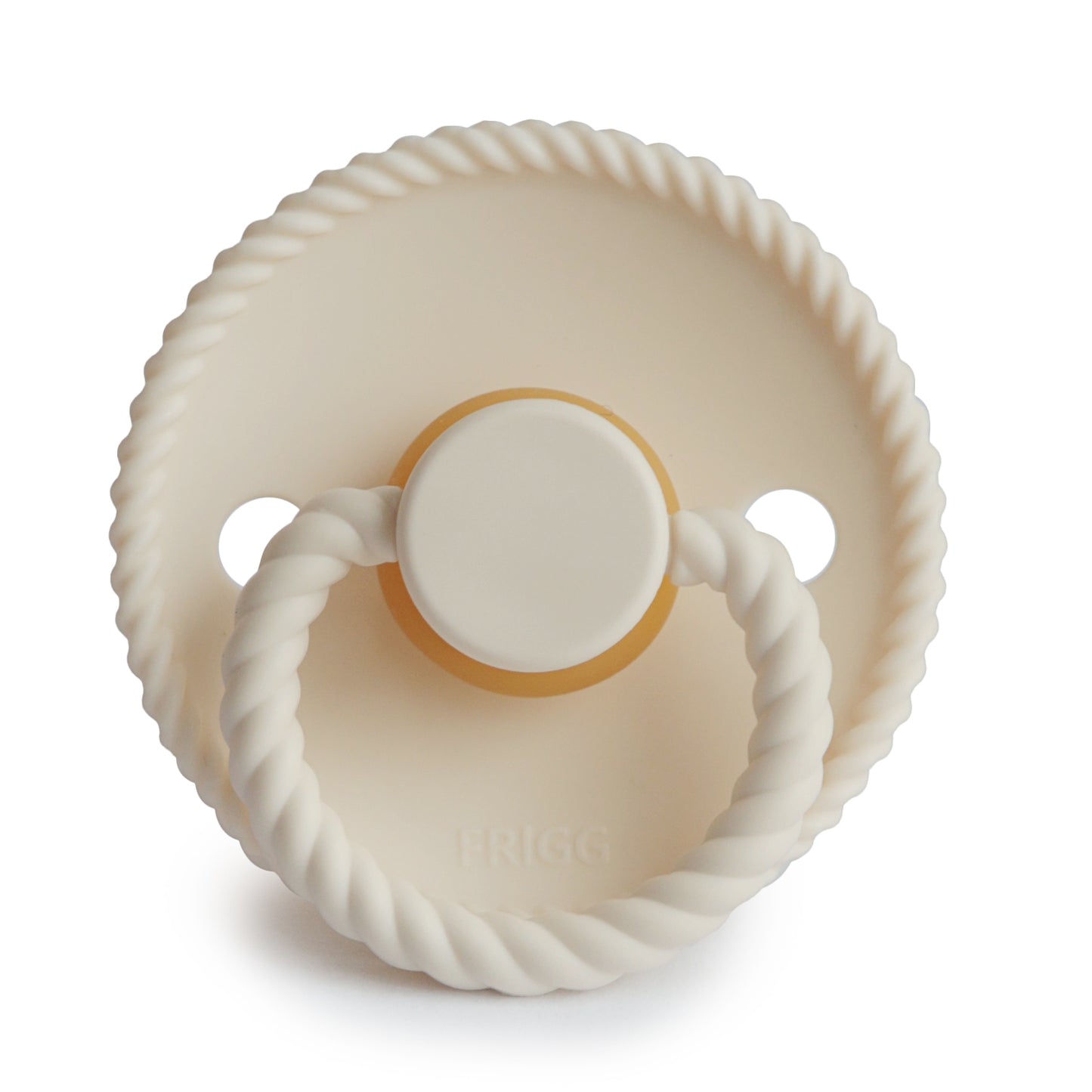 Frigg pacifier - FRIGG Rope and Rope Night - Size 1