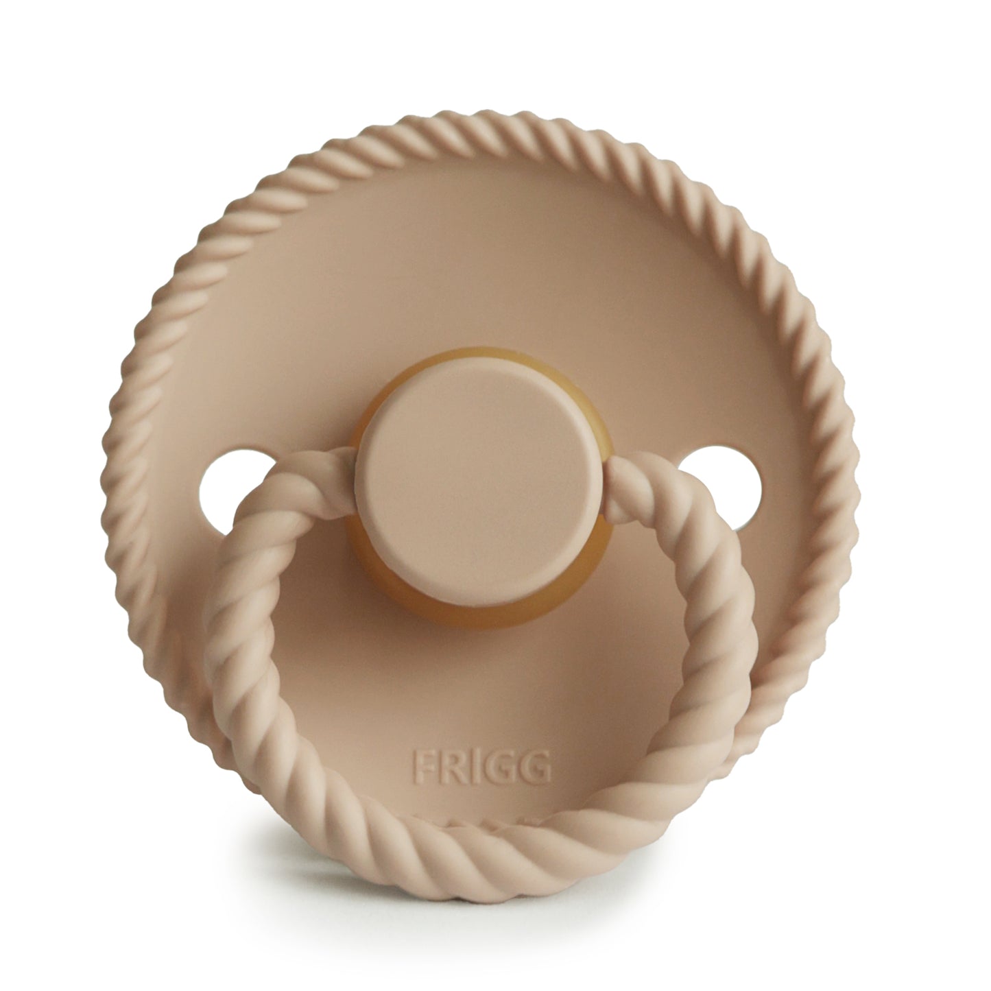 Frigg pacifier - FRIGG Rope and Rope Night - Size 2