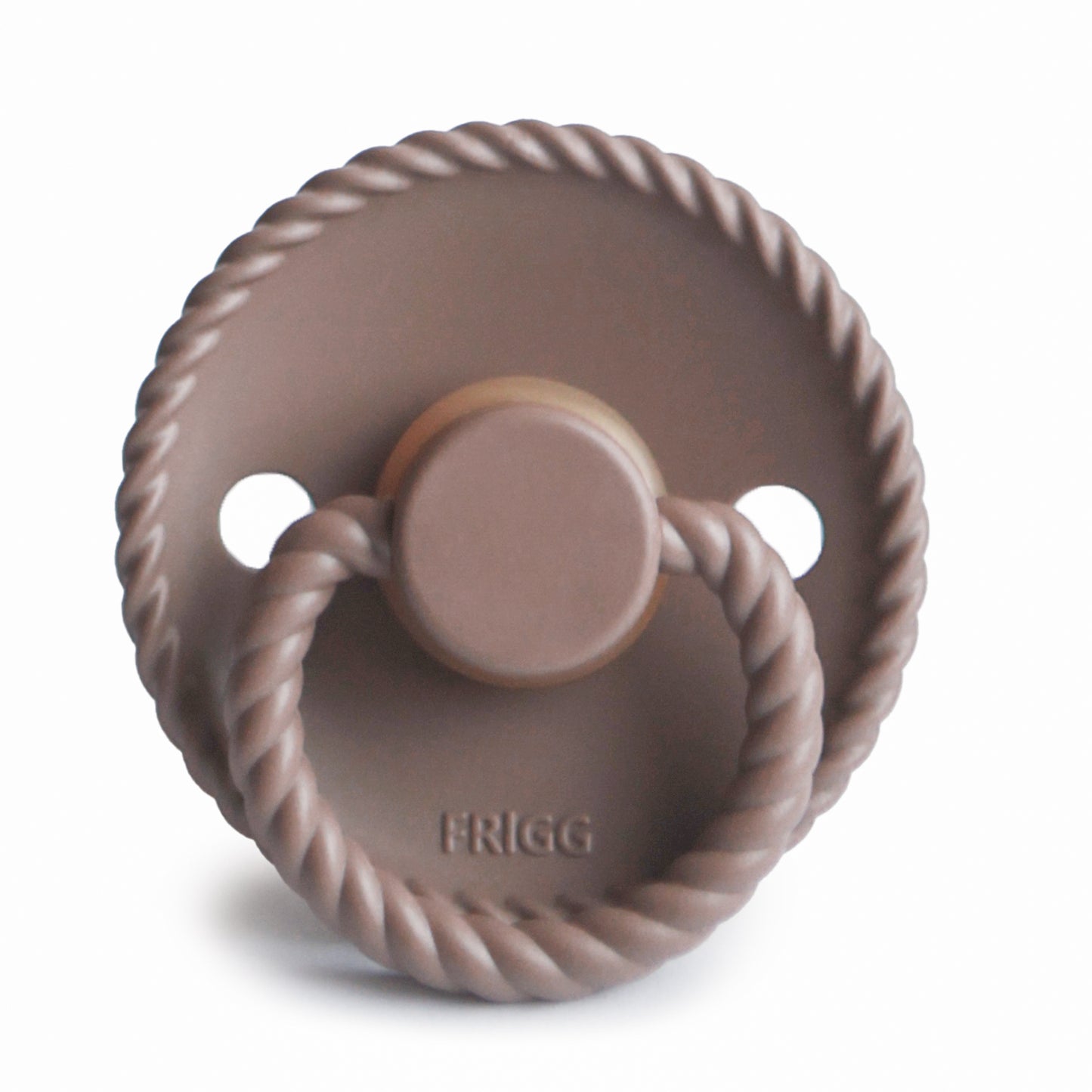 Frigg pacifier - FRIGG Rope and Rope Night - Size 1