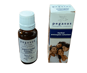 HERBAL ANTISEPTIC SOLUTION (TOPICAL)