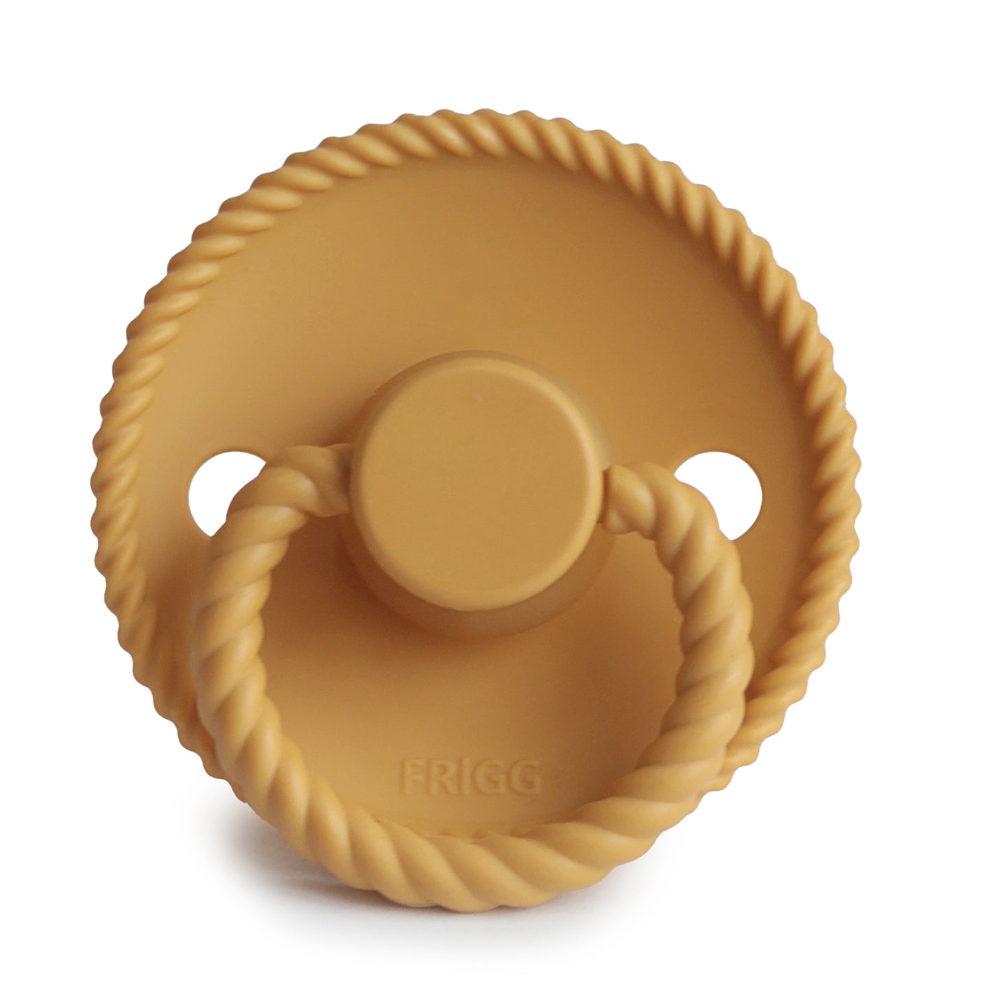 Frigg pacifier - FRIGG Rope and Rope Night - Size 1