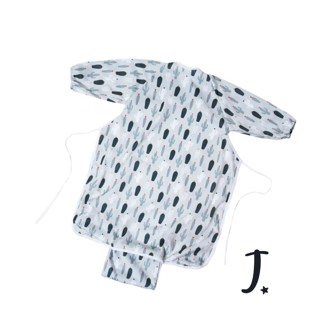 Coverall bib - various prints
