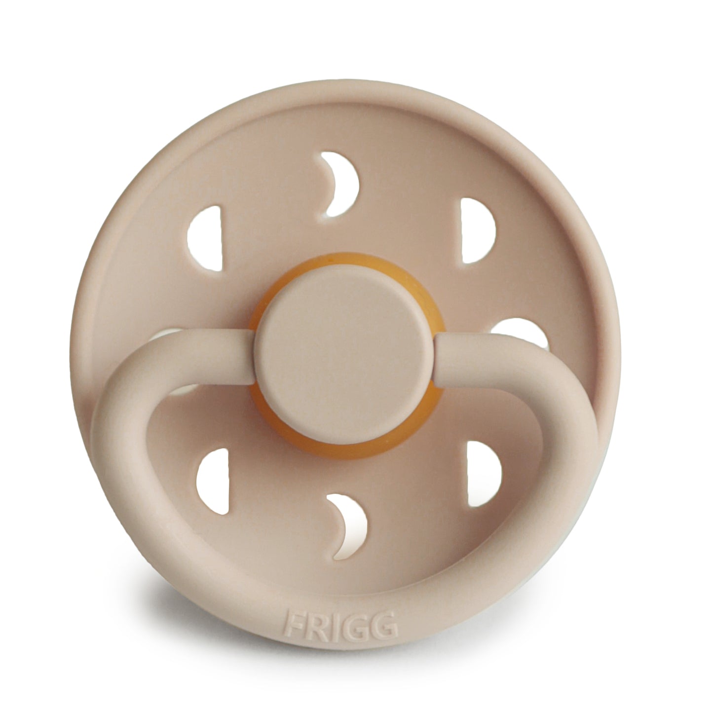 Frigg pacifier - FRIGG Moon Phase and Moon Phase Night - Size 2