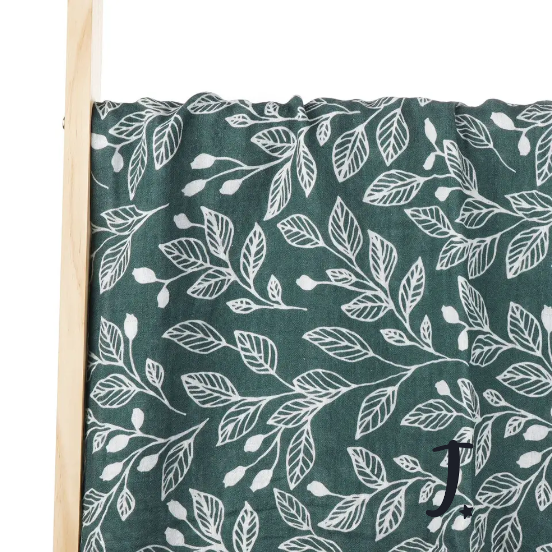 100% cotton muslin blanket - Various prints