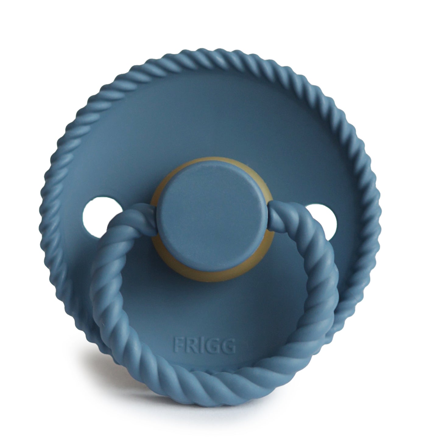 Frigg pacifier - FRIGG Rope and Rope Night - Size 1