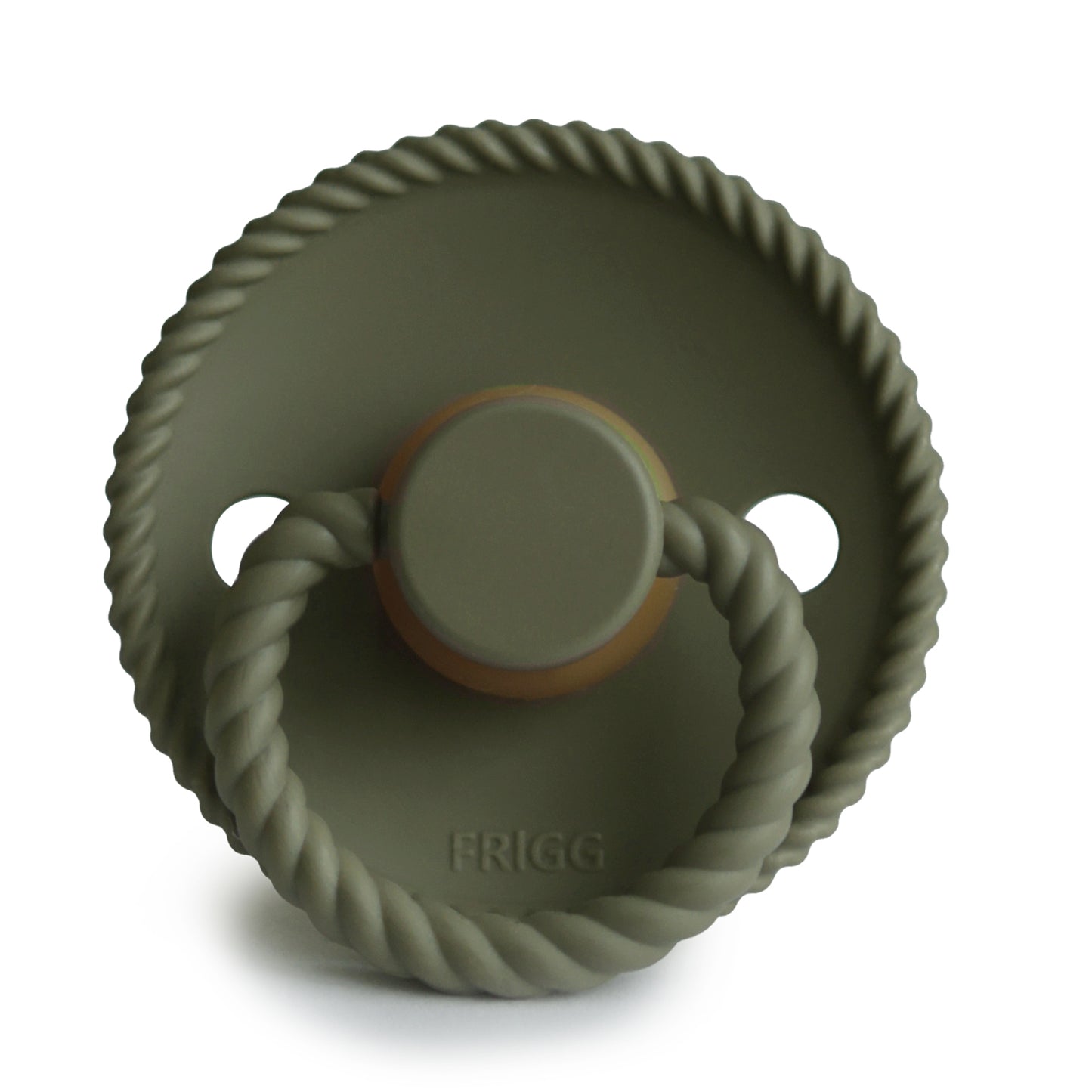 Frigg pacifier - FRIGG Rope and Rope Night - Size 2