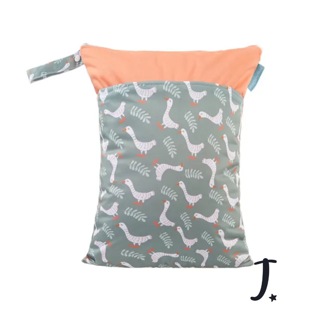 Golden goose medium wet bag