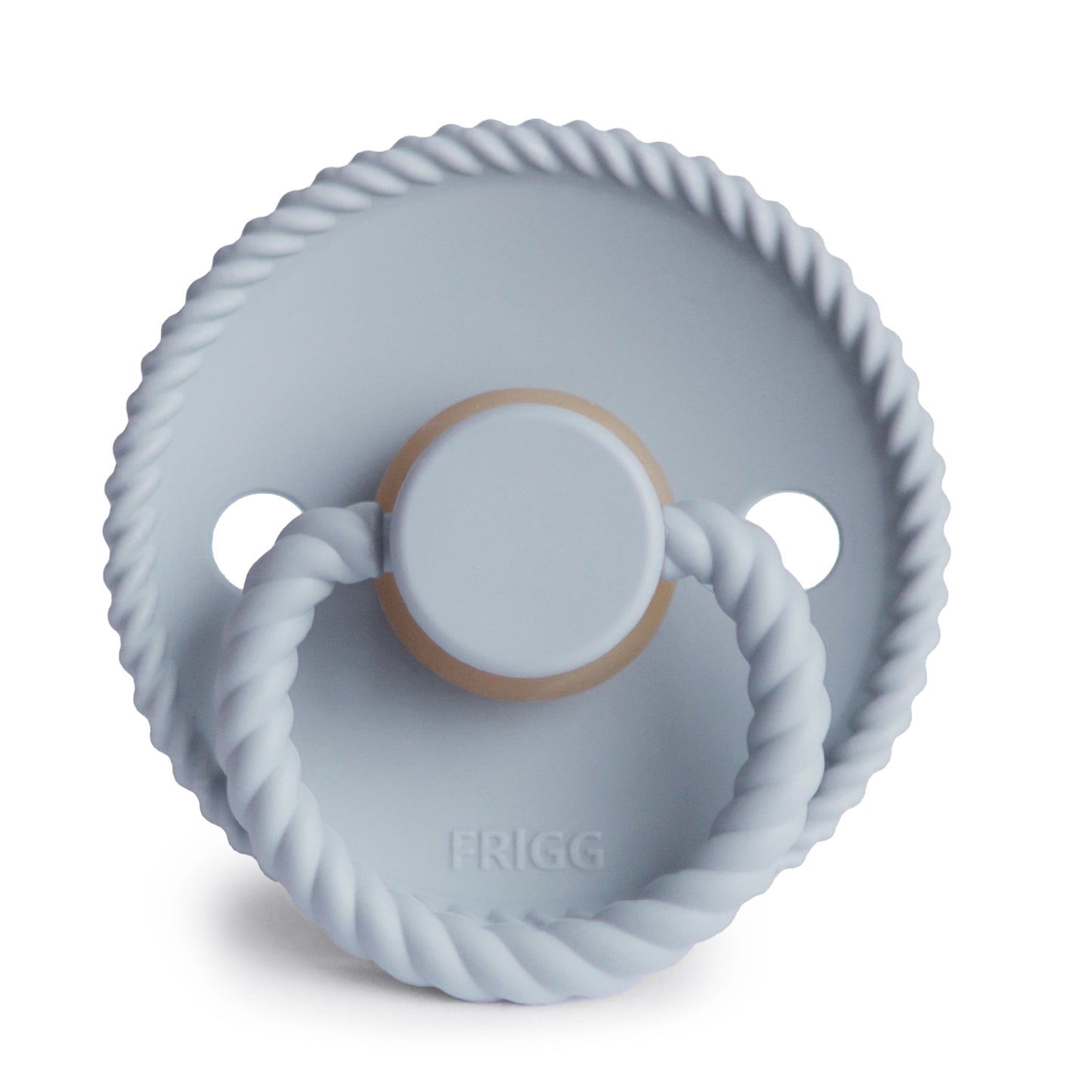 Frigg pacifier - FRIGG Rope and Rope Night - Size 2