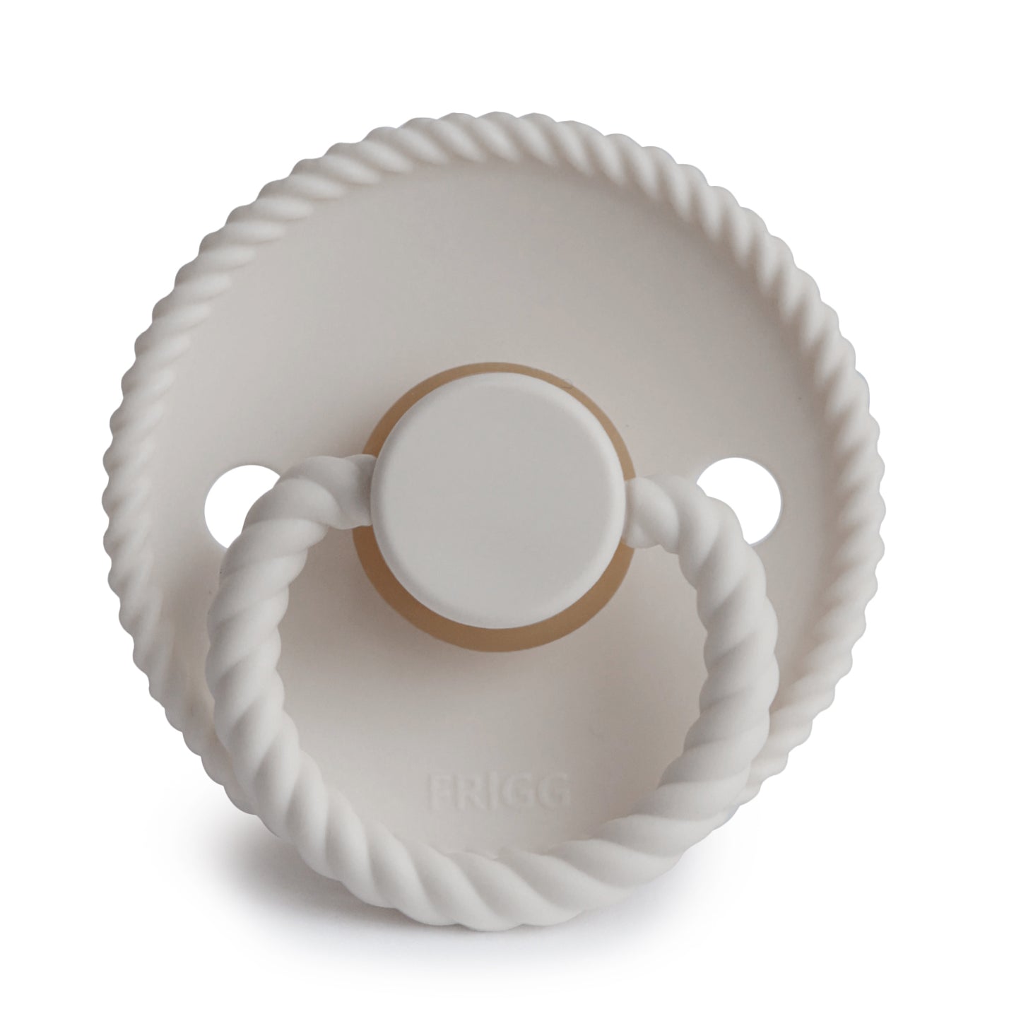 Frigg pacifier - FRIGG Rope and Rope Night - Size 2