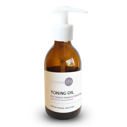 Toning Oil 200ml