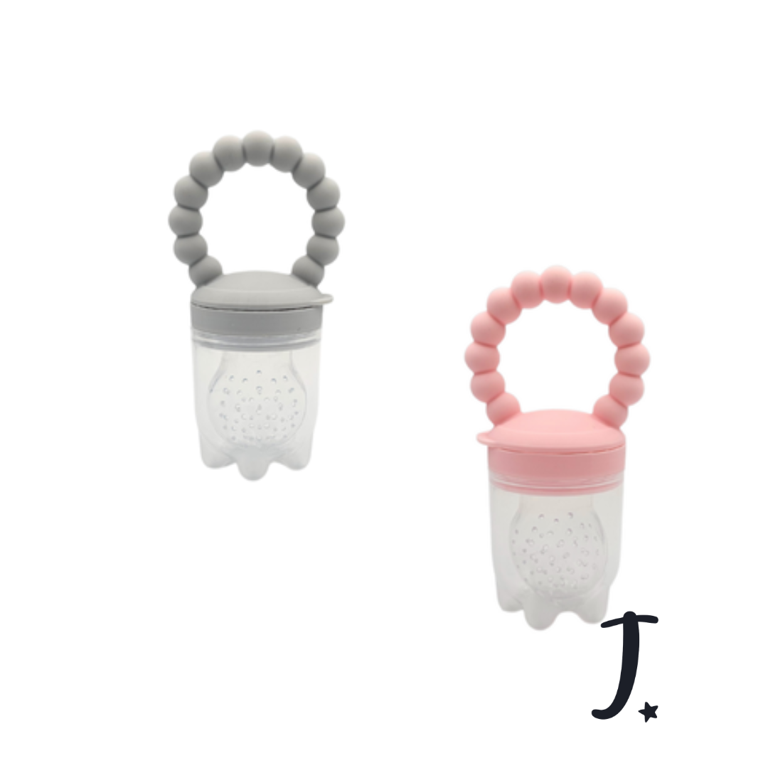 2in1 Fruit Feeder and Teether