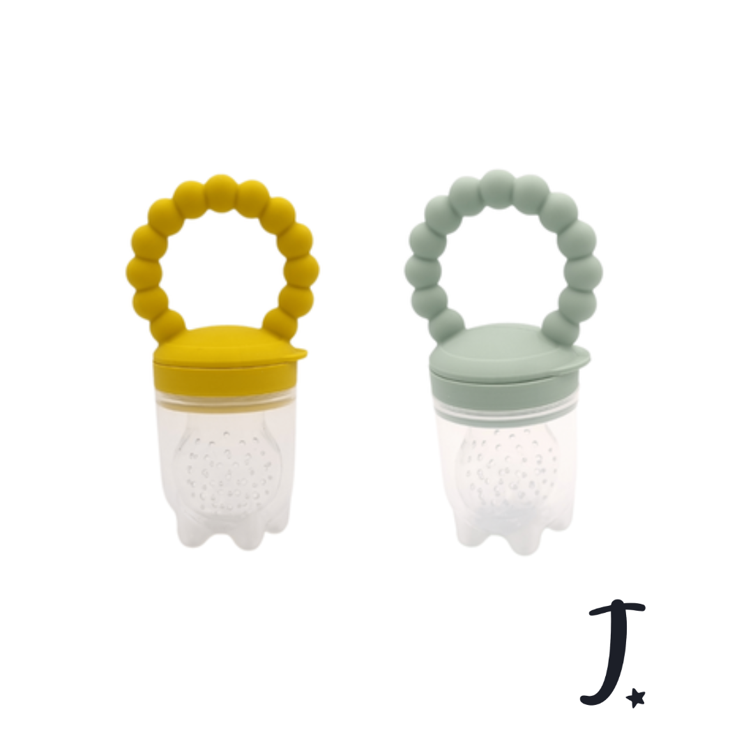 2in1 Fruit Feeder and Teether