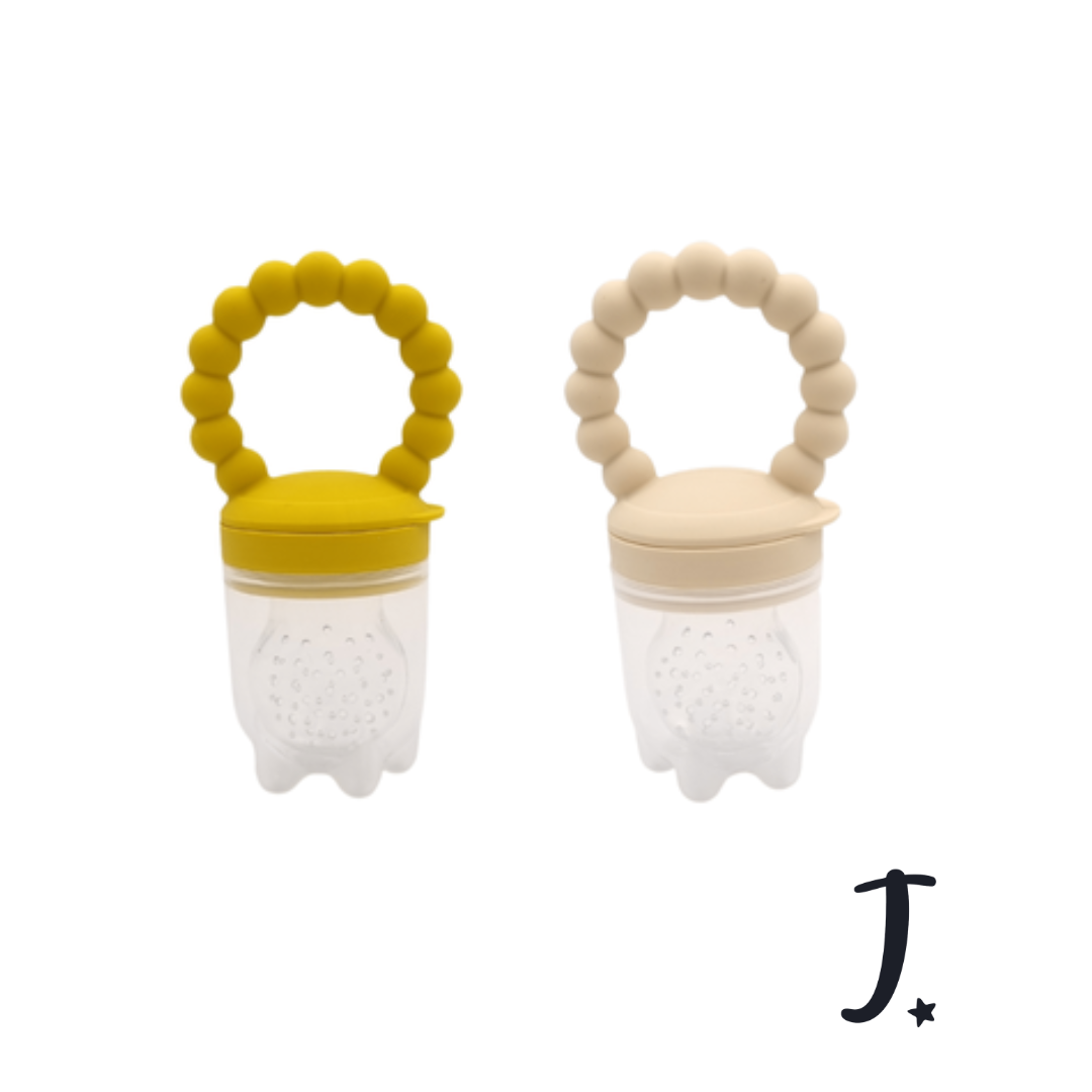 2in1 Fruit Feeder and Teether
