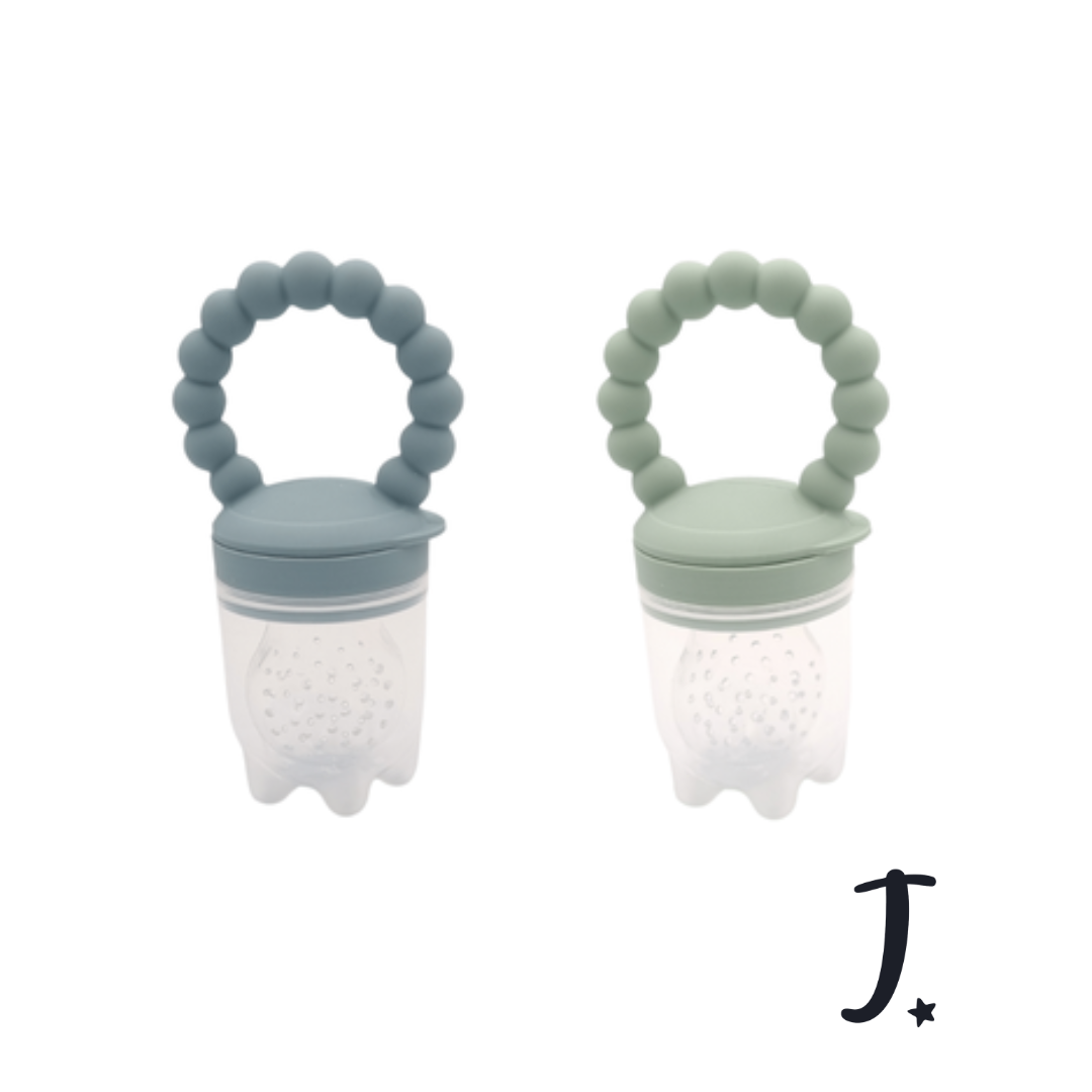 2in1 Fruit Feeder and Teether