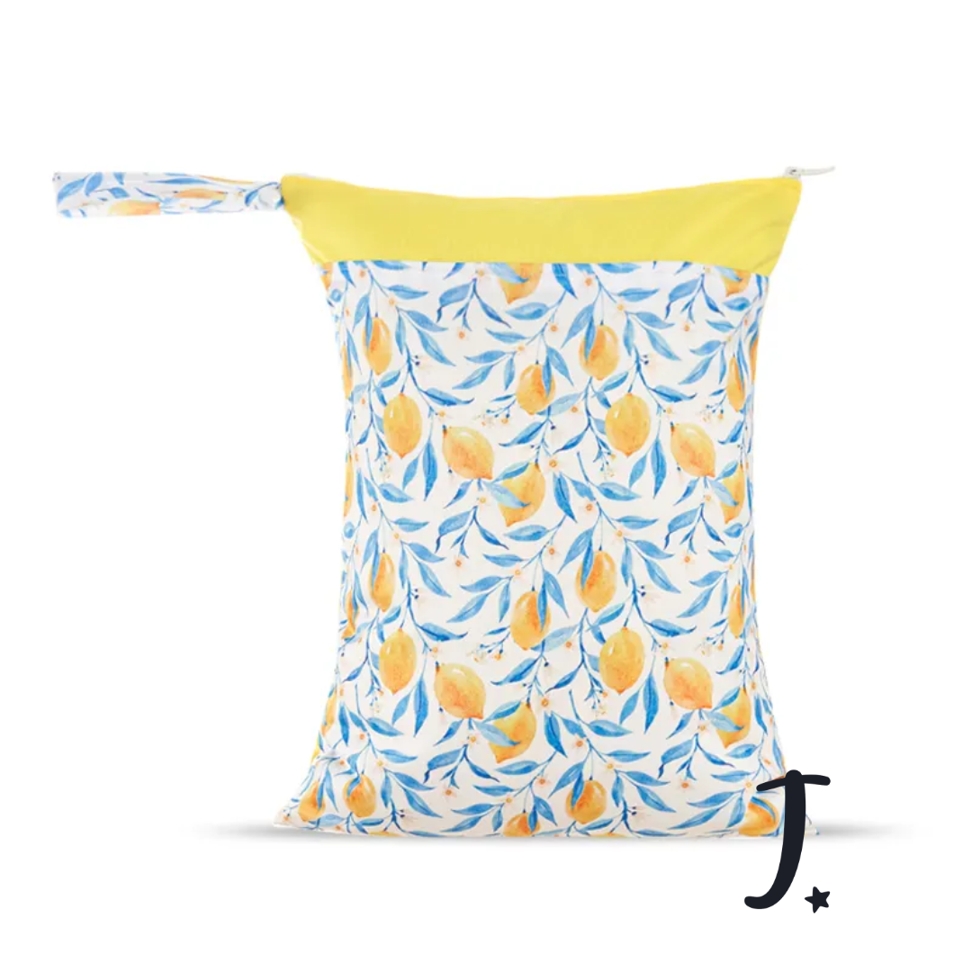 Lemon tree wetbag