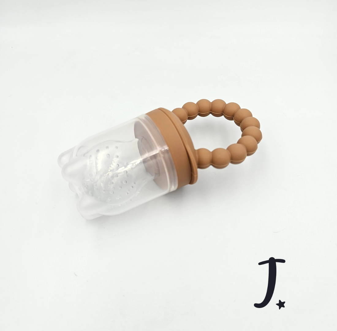 2in1 Fruit Feeder and Teether
