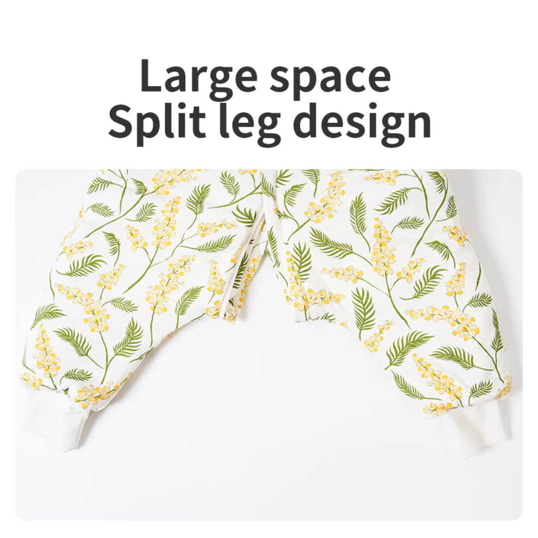Cotton Wearable sleeping bag - Various prints