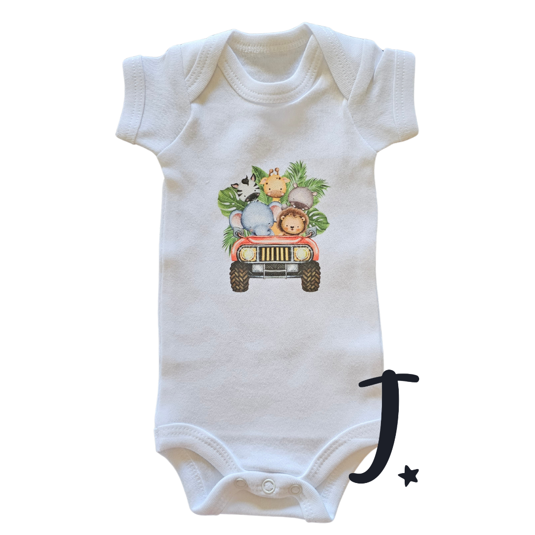 Baby vest - 100% cotton