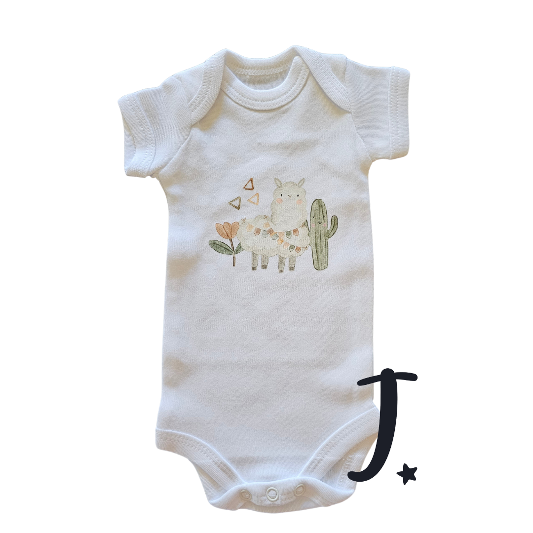 Baby vest - 100% cotton