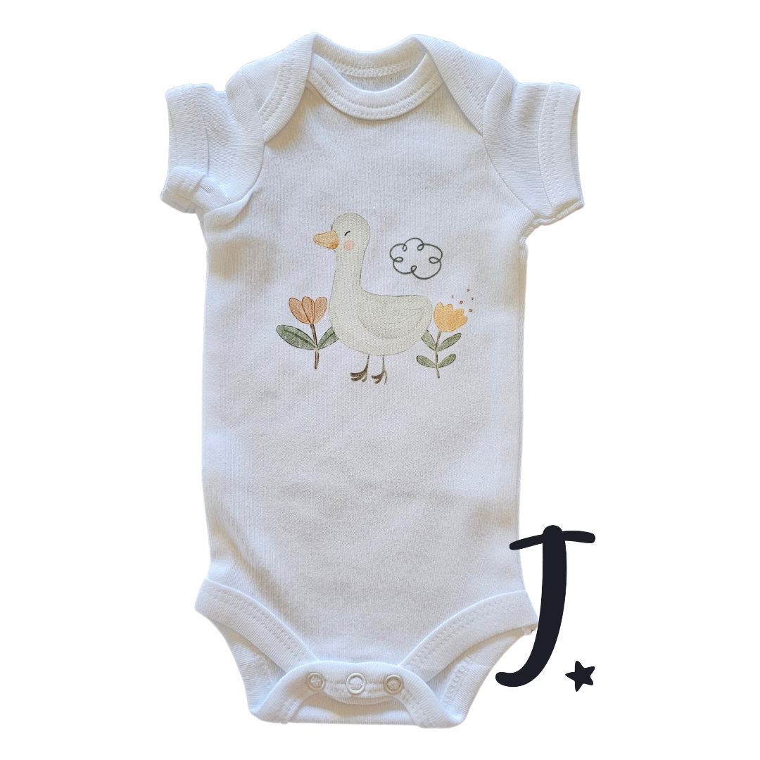 Baby vest - 100% cotton