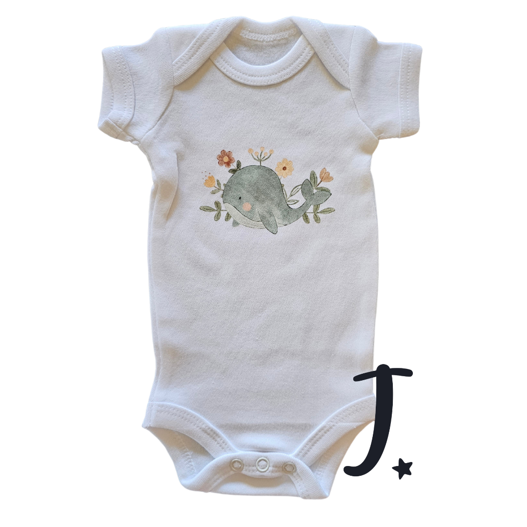 Baby vest - 100% cotton