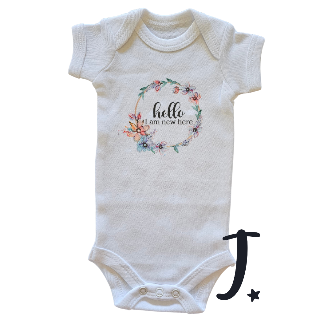 Baby vest - 100% cotton
