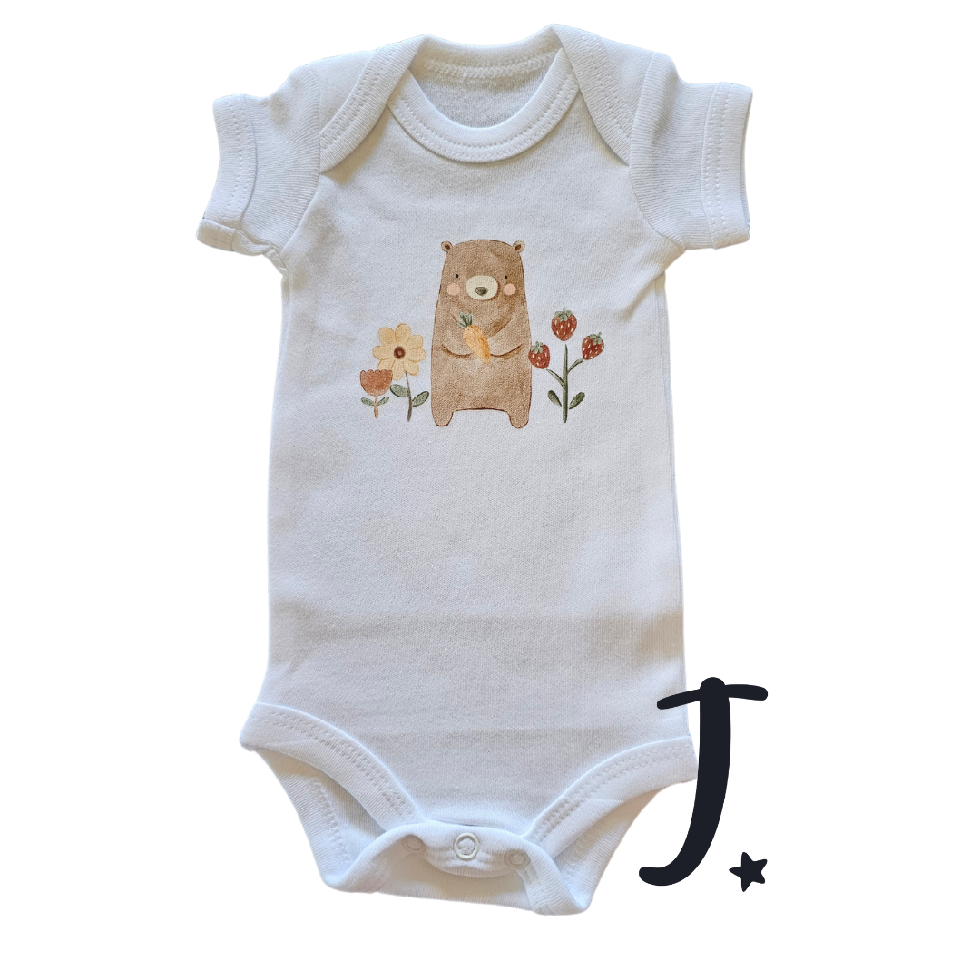 Baby vest - 100% cotton