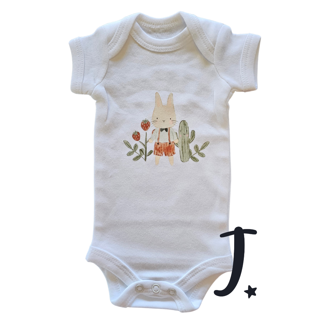 Baby vest - 100% cotton