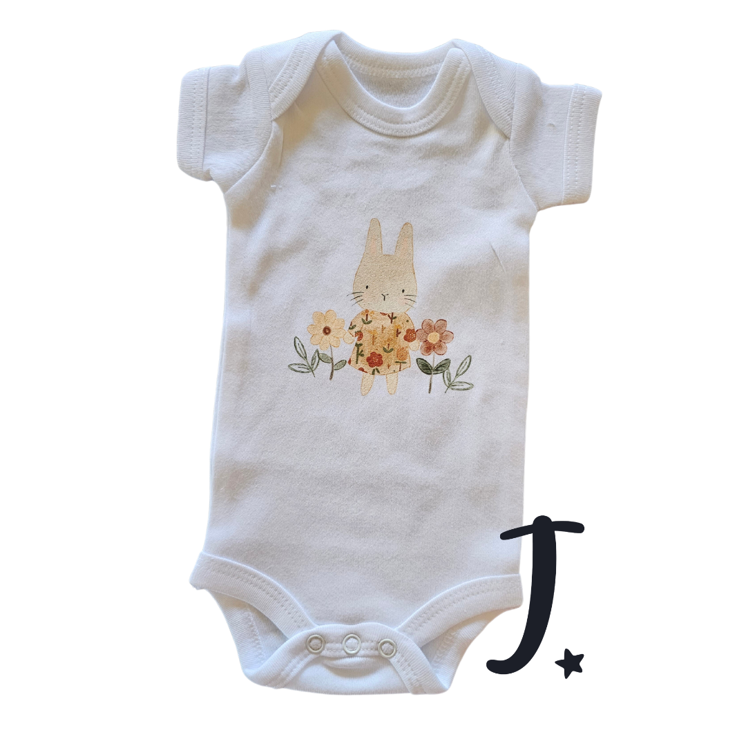 Baby vest - 100% cotton