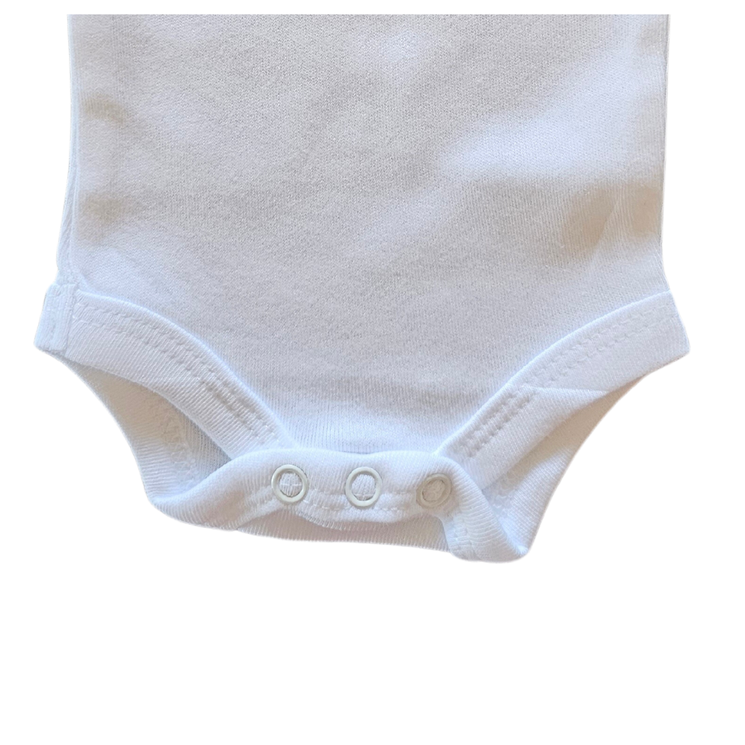 Baby vest - 100% cotton