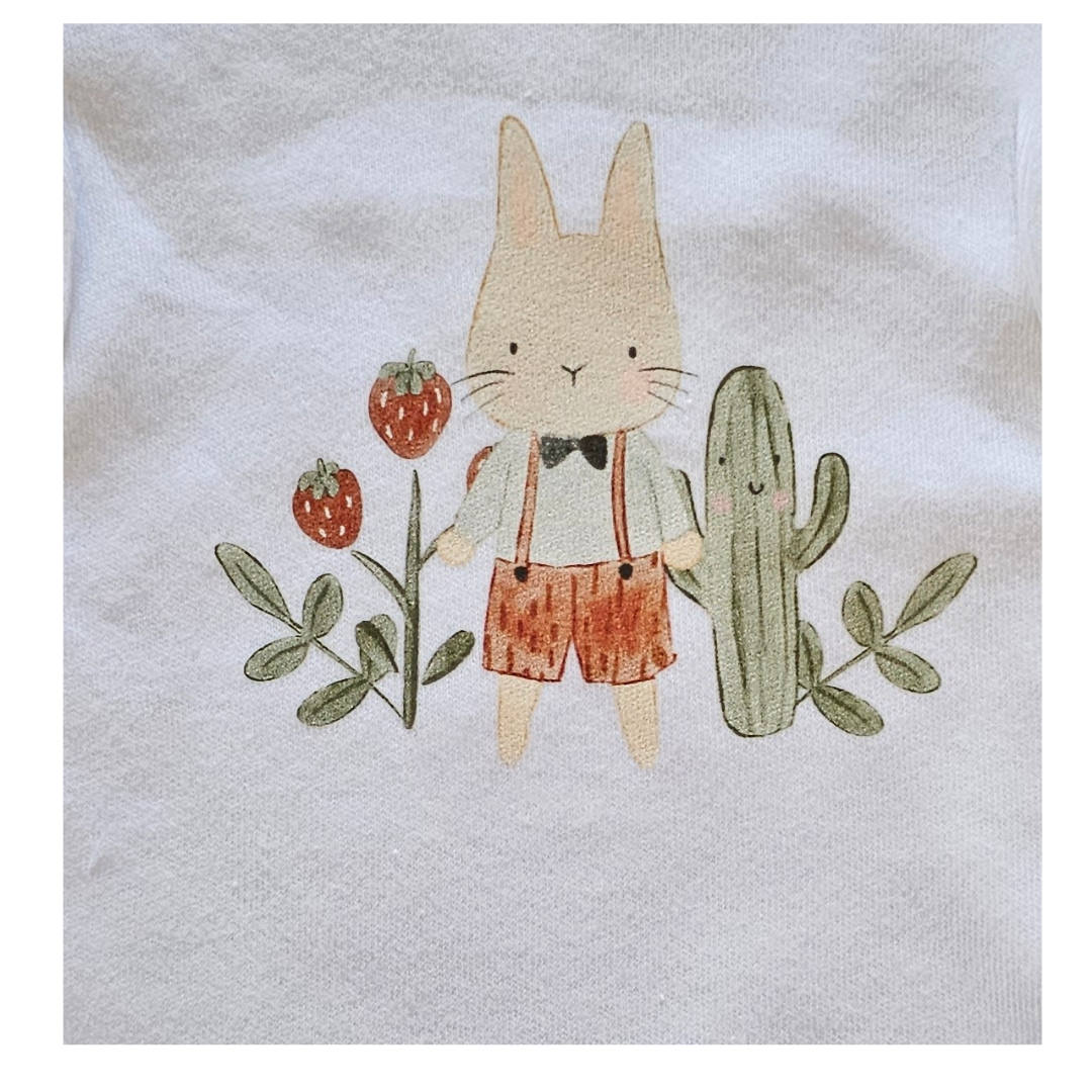 Baby vest - 100% cotton