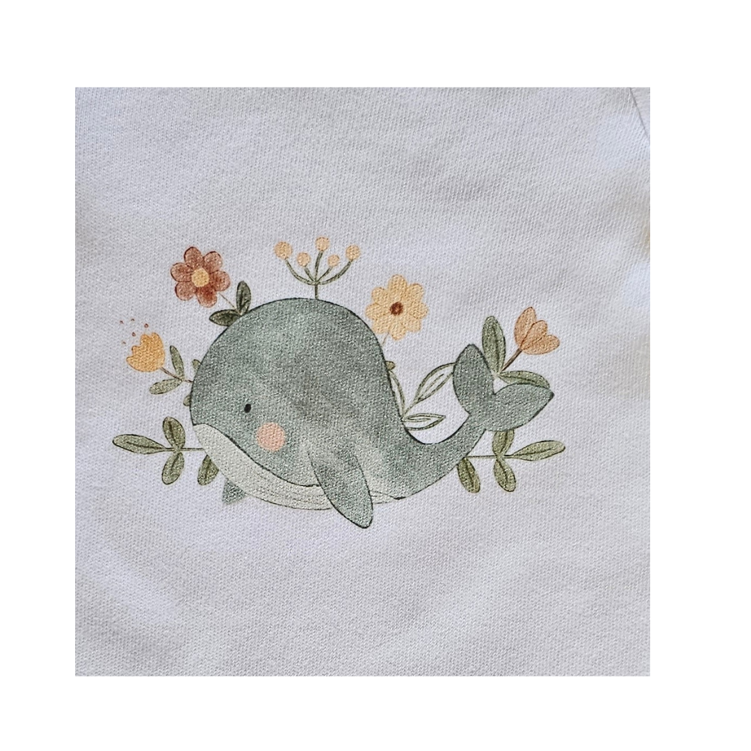 Baby vest - 100% cotton