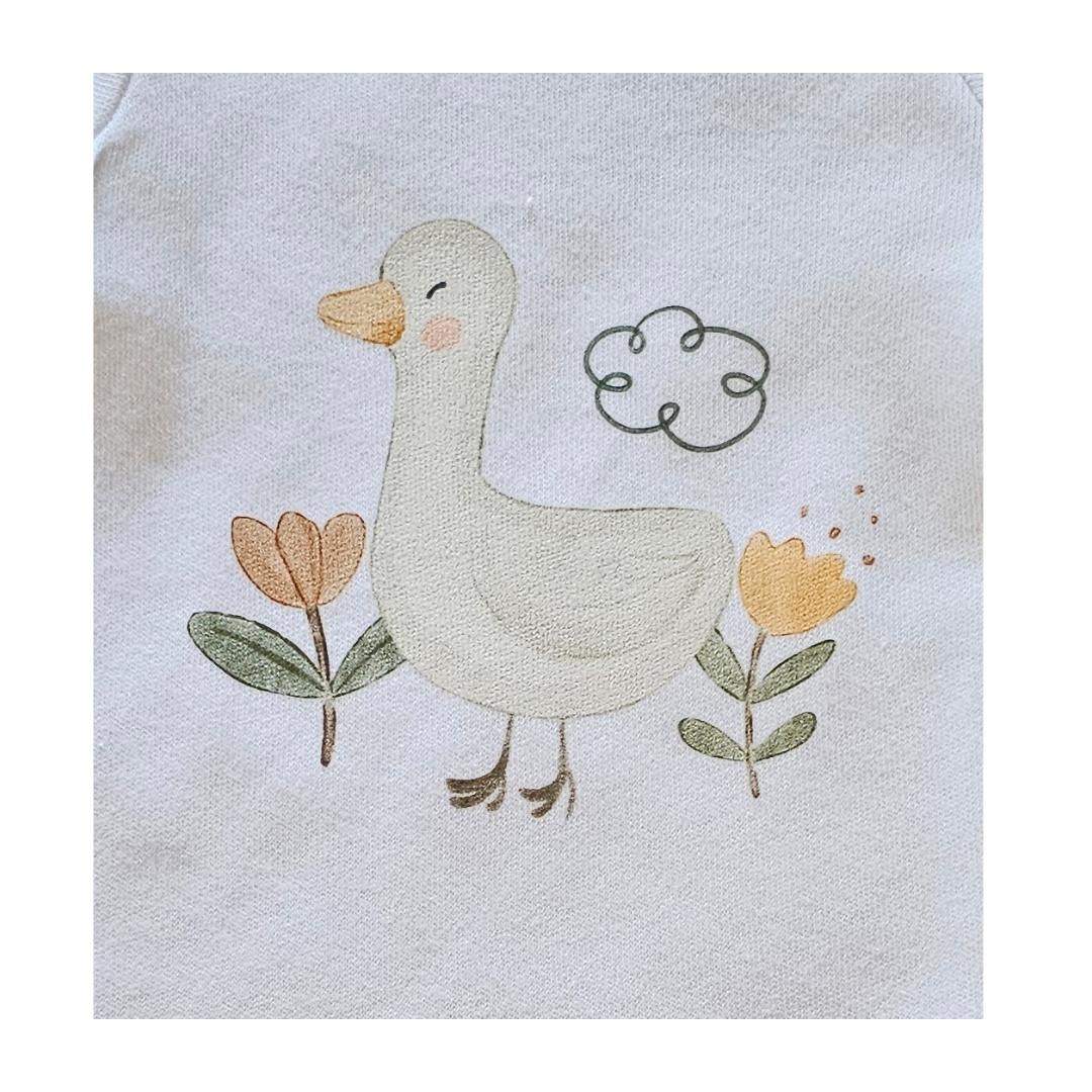 Baby vest - 100% cotton