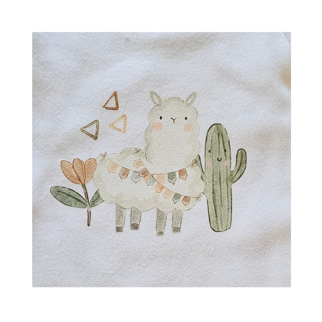 Baby vest - 100% cotton