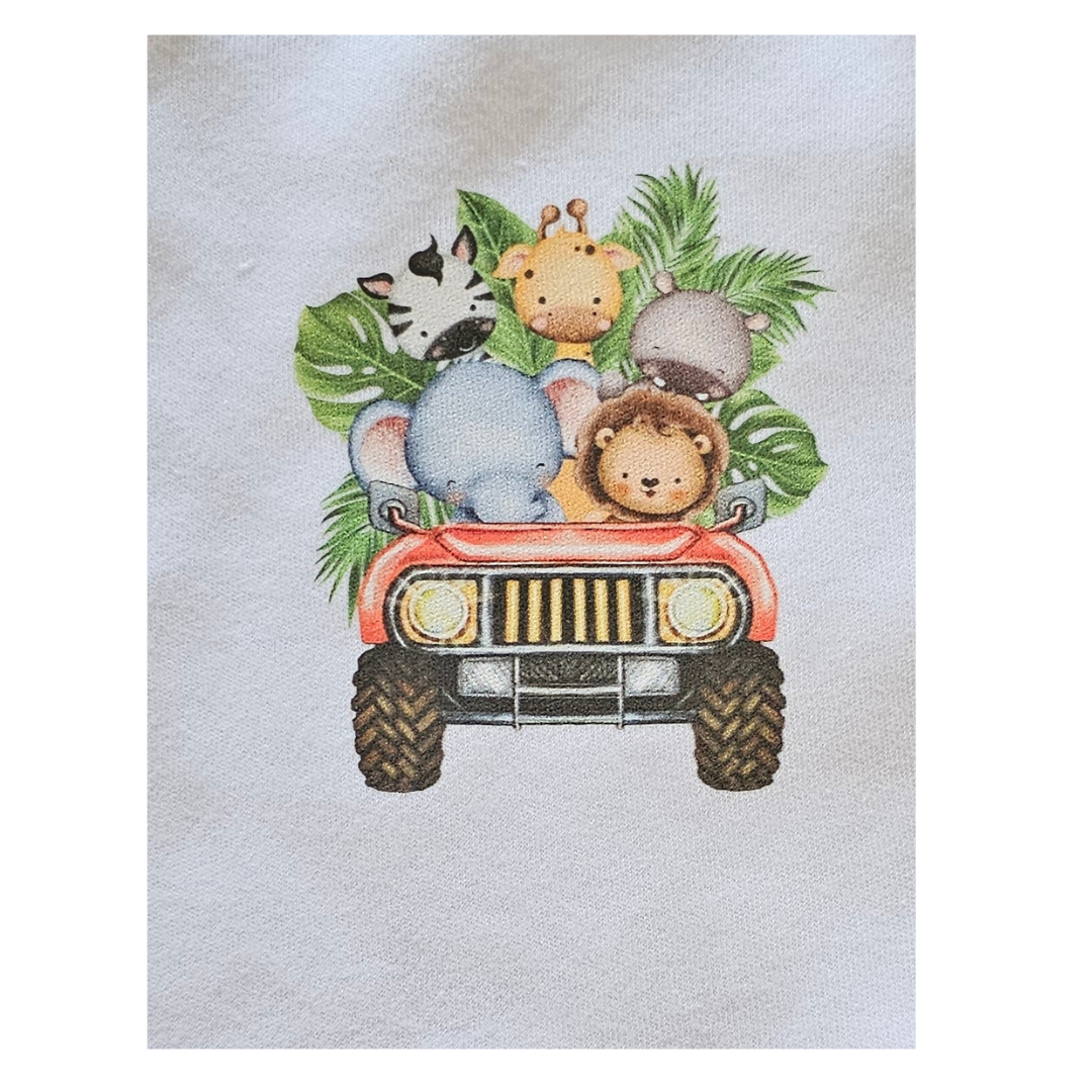 Baby vest - 100% cotton