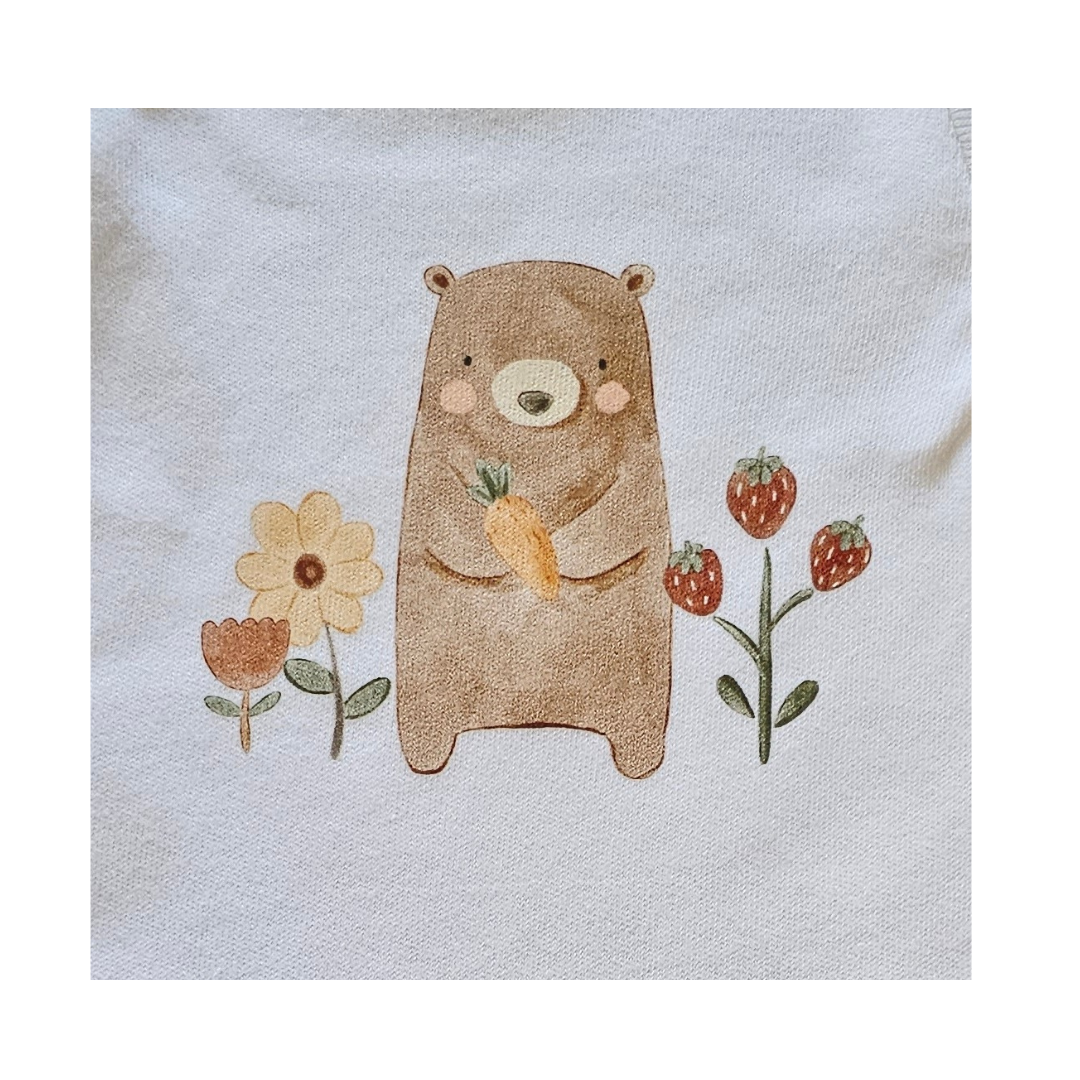 Baby vest - 100% cotton