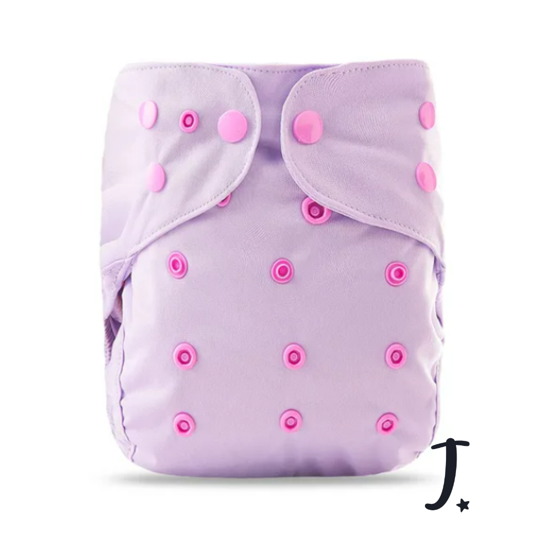 Plain colors diaper cover