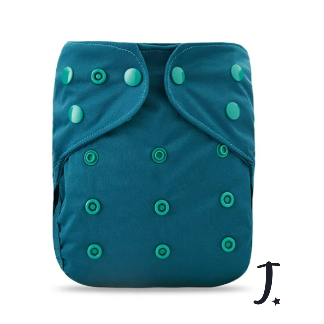Plain colors diaper cover