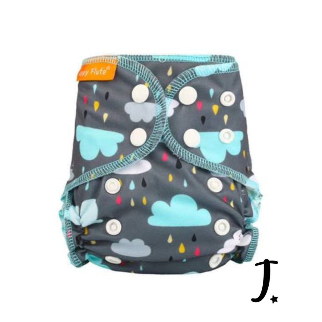 Bamboo Cotton ALL-IN-ONE - Various prints