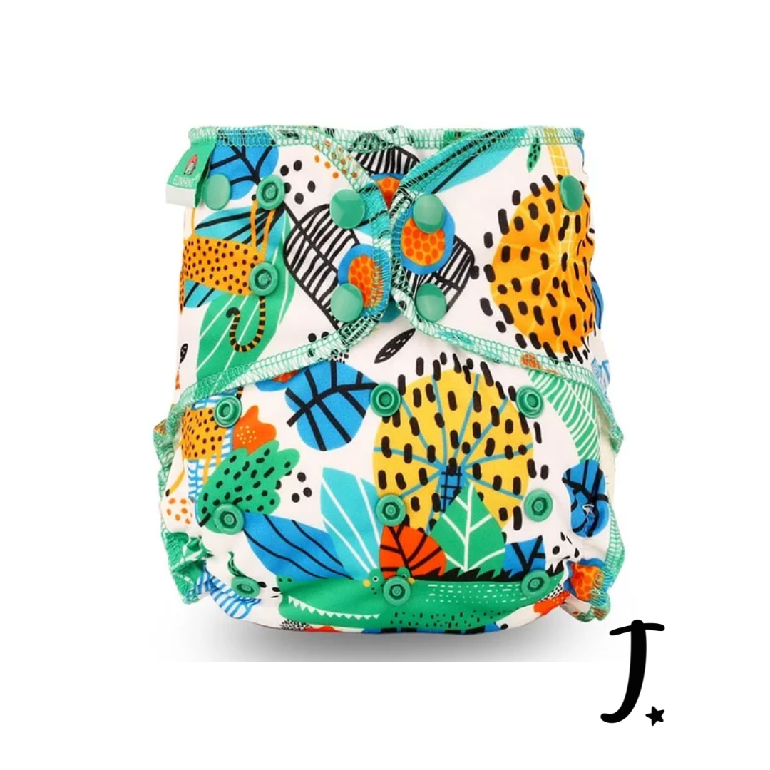 Bamboo Cotton ALL-IN-ONE - Various prints
