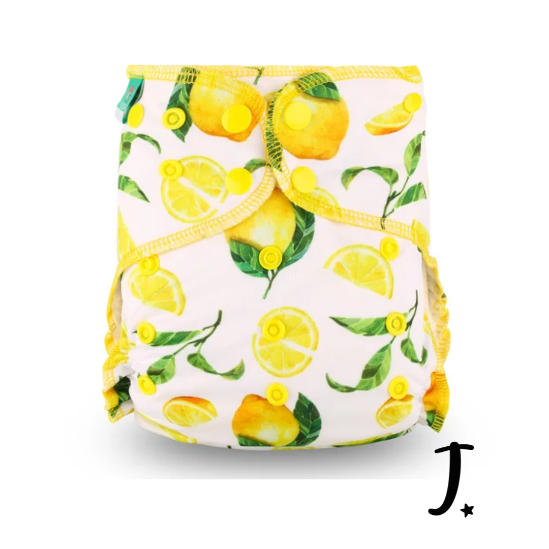 Bamboo Cotton ALL-IN-ONE - Various prints