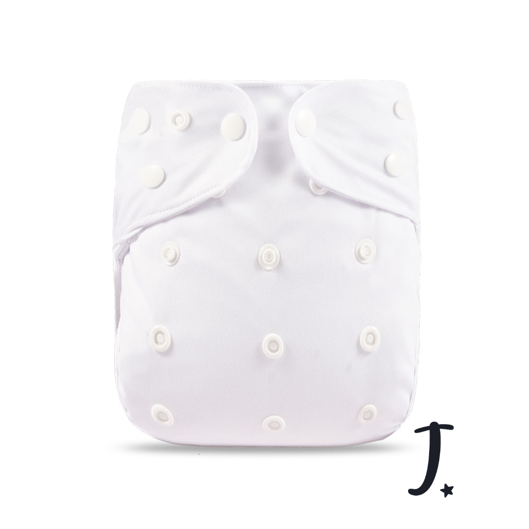Plain colors diaper cover