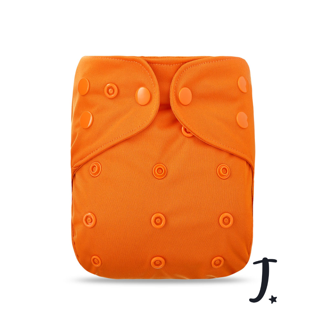 Plain colors diaper cover